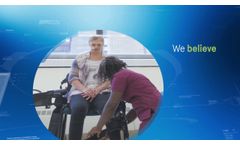 We Believe Ekso Bionics - Video