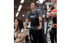 Ekso - Model eLEGS - Exoskeleton Lower Extremity Gait System