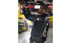 EksoVest - Upper-Body Industrial Exoskeleton