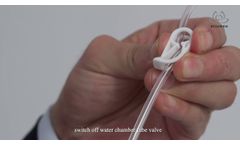 OH-70C Micomme Medical High Flow Nasal Cannula Machine - Video