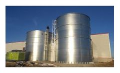 Highberg Solution - Galvanized Steel and Stainless Steel Tanks