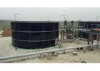 Highberg Solution - Glass Lined Steel Tanks