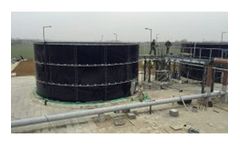 Highberg Solution - Glass Lined Steel Tanks