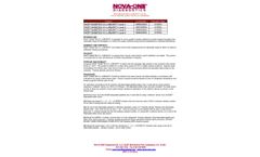 NOD Diabetes A1c Linearity Levels 1???4 ???Datasheet