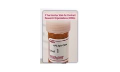 Customized CRO Anchor Vial Products