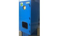 BioCrux - Model G - Compact Noiseless Automatic Pet/Plastic Bottle Flaking Machine