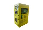 BioCrux - Model RVMD 3T - Reverse Vending Machine Digital with 3 Side Display