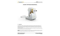 tremoflo - Model C-100 - Airwave Oscillometry System (AOS) Measures Lung - Datasheet