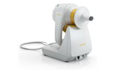 tremoflo - Model C-100 - Airwave Oscillometry System (AOS) Measures Lung