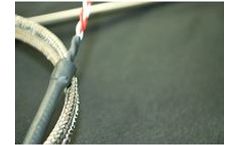 EDL - Model SPPT-3325-1 - Low Pressure Turbine Generator Bearing Thermocouple