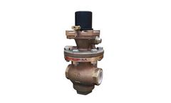 Bailey Birkett - Model G4 - Fig 2042 - Pressure Reducing Valve