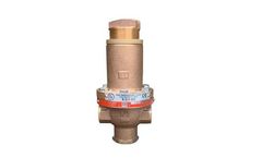 Bailey - Model Class T - Pressure Reducing Valve