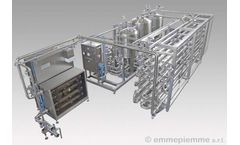Emmepiemme - Industrial Plants
