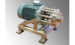 Emmepiemme - Friction Heater