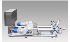 Emmepiemme - Model SPM - Piston Pumps