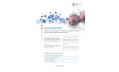 Cancer Diagnostics Brochure
