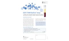 RealFast - Model EGFR T790M - Assay Brochure