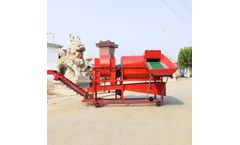 Big Size Peanut Picking Machine from Taizy
