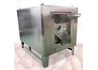 Taizy - Peanut Coating Production Line 200kg/h Making Coated Peanut Burger Machine