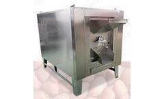Taizy - Peanut Coating Production Line 200kg/h Making Coated Peanut Burger Machine
