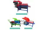 Sheller Machine - Model SL-B - Corn Thresher Machine