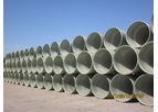 Landyoung - Model GRP - Pipes