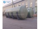 Landyoung - Model GRP - Jacking Pipes (Trenchless)