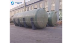 Landyoung - Model GRP - Jacking Pipes (Trenchless)