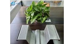 Landyoung - FRP Sheet Piling