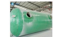 Landyoung - FRP Septic Tank