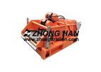 ZhongHan - Model ZH - Shale Shaker for Mud Recycling System