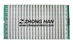 ZhongHan - Model ZH - Shale Shaker Screen
