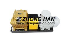 ZhongHan - Model ZH - Horizontal Mud Agitator and Vertical Mud Agitator for Mud Tank