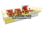 ZhongHan - Model ZH - Slurry Separation System(Mud Recycler) Pipe Jacking