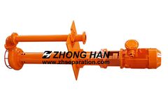 ZhongHan - Model ZH - Submersible Slurry Pump