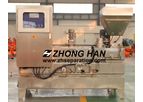 ZhongHan - Model ZH - Dosing Flocculation System