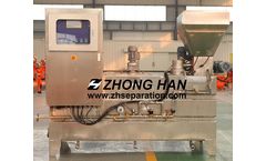 ZhongHan - Model ZH - Dosing Flocculation System