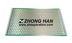 ZH Shaker Screen ALS - Model ALS - ZH Shaker Screen ALS