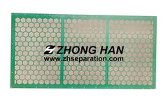 ZH Shaker Screen Hybrid Cobra - Model Hybrid Cobra - ZH Shaker Screen Hybrid Cobra