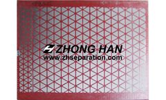 ZH Shaker Screen VSM 300 - Model VSM 300 - ZH Shaker Screen VSM 300