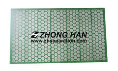 ZH Shaker Screen KTL 48 - Model KTL 48 - ZH Shaker Screen KTL 48