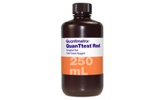 Quanttest - Model RED - Pyrogallol Red Total Protein Reagent