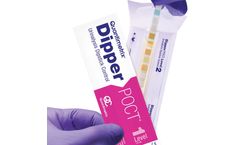 Dipper POCT - Urinalysis Dipstick Control