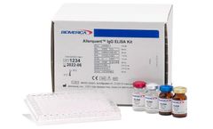 Allerquant - Model 7191 - 90G ELISA (Mediterranean Panel)