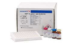 H. pylori GAP - Model 7008 - IgA ELISA Gastritis and Peptic Ulcer