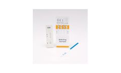 Biomerica - Model 1182 - Amphetamine Urine Test