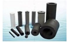 AHGL - Model AHC Series - Activated Carbon Block Filter