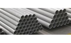 Tirox - Alloy Steel Welded Pipes