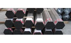 Tirox - Alloy Steel Seamless Pipes