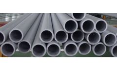 Tirox - Duplex Steel Seamless Pipes